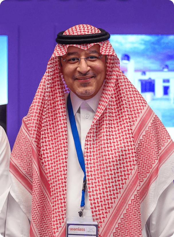 Mr. Mahboob Al-Abdulrahman, Founder and CEO
