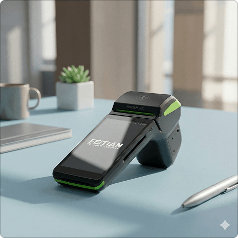 HOW SMART POS TERMINALS ARE CHANGING SAUDI RETAIL